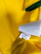 2014-15 Brazil Home Shirt