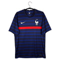 2020-21 France Home Shirt