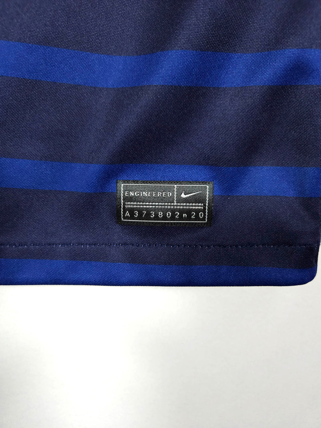 2020-21 France Home Shirt