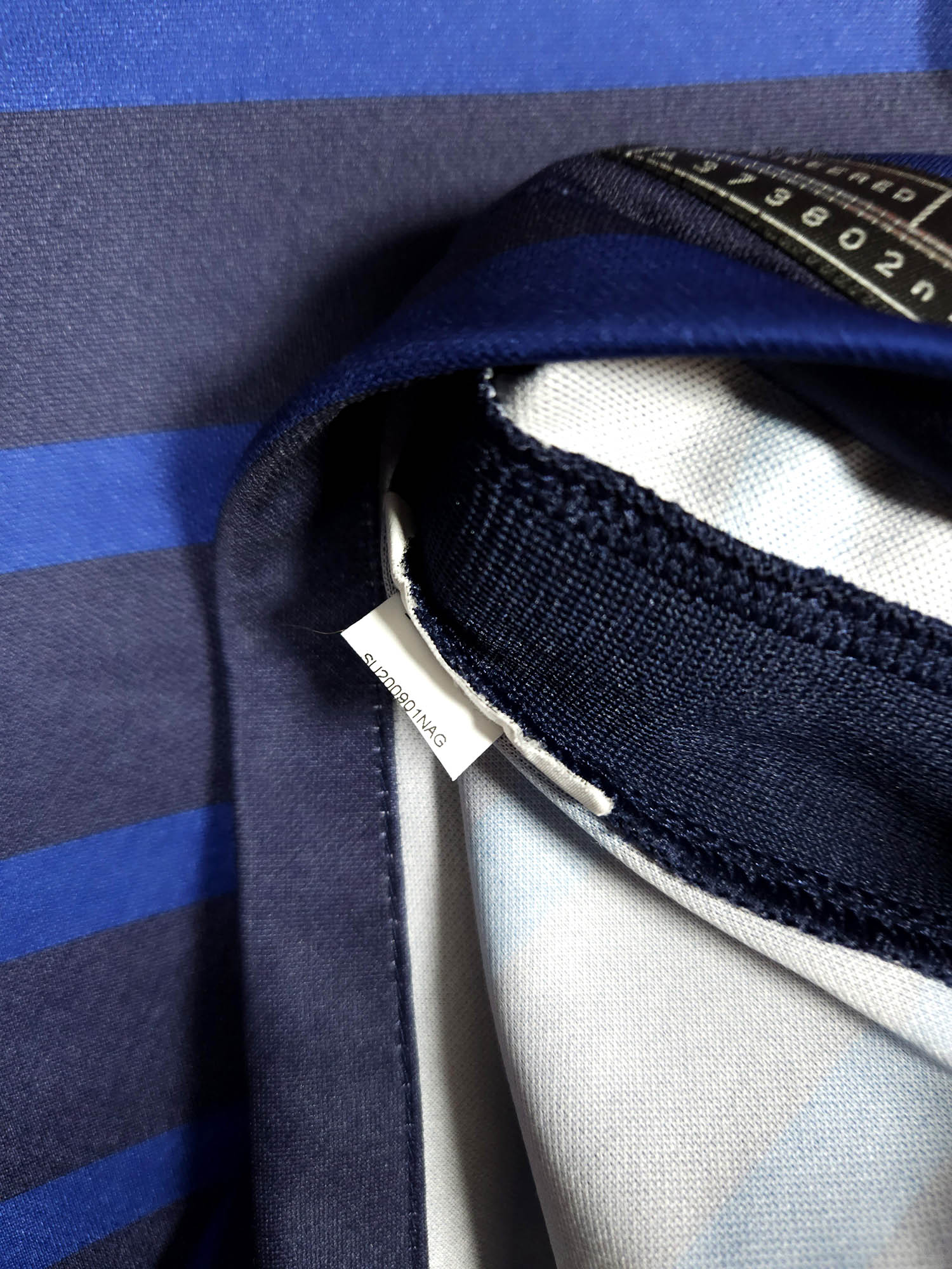 2020-21 France Home Shirt