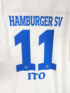 2018-19 Hamburg Home Shirt Ito #11