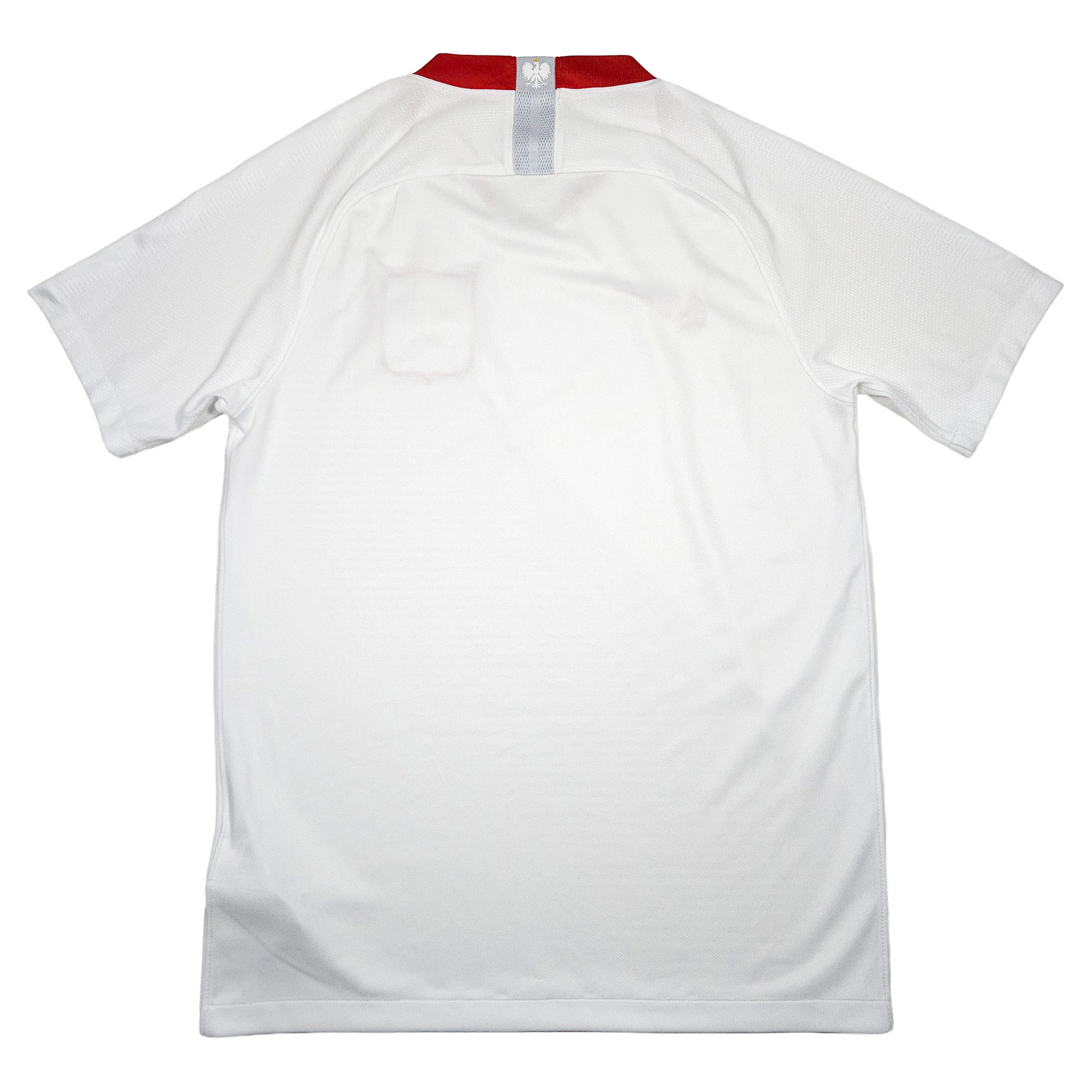 2018-19 Poland Home Shirt