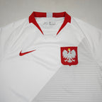 2018-19 Poland Home Shirt