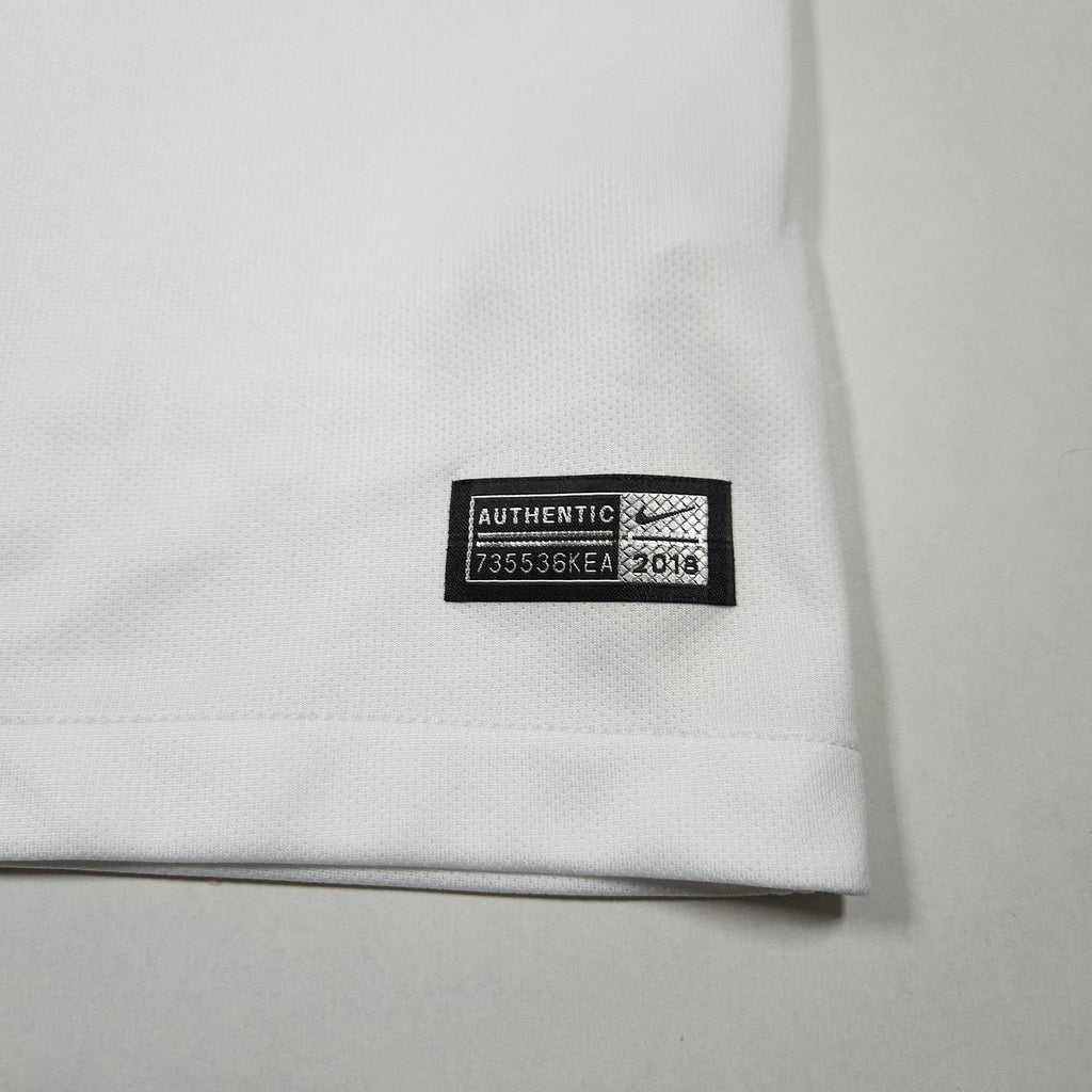 2018-19 Poland Home Shirt