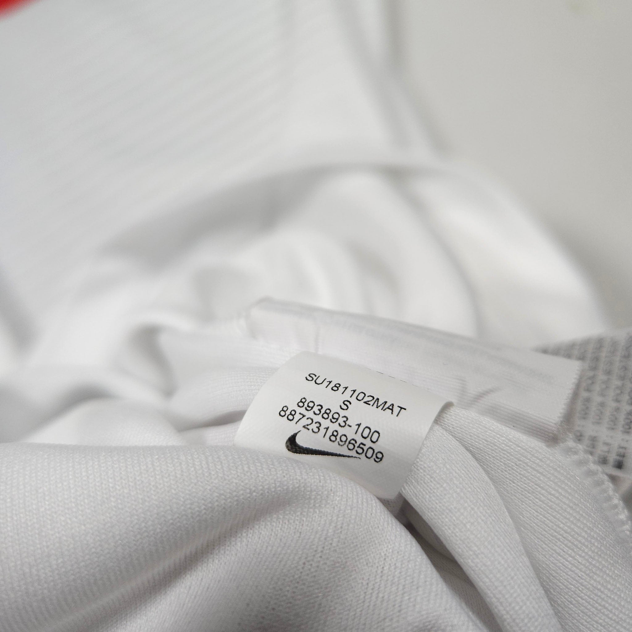 2018-19 Poland Home Shirt