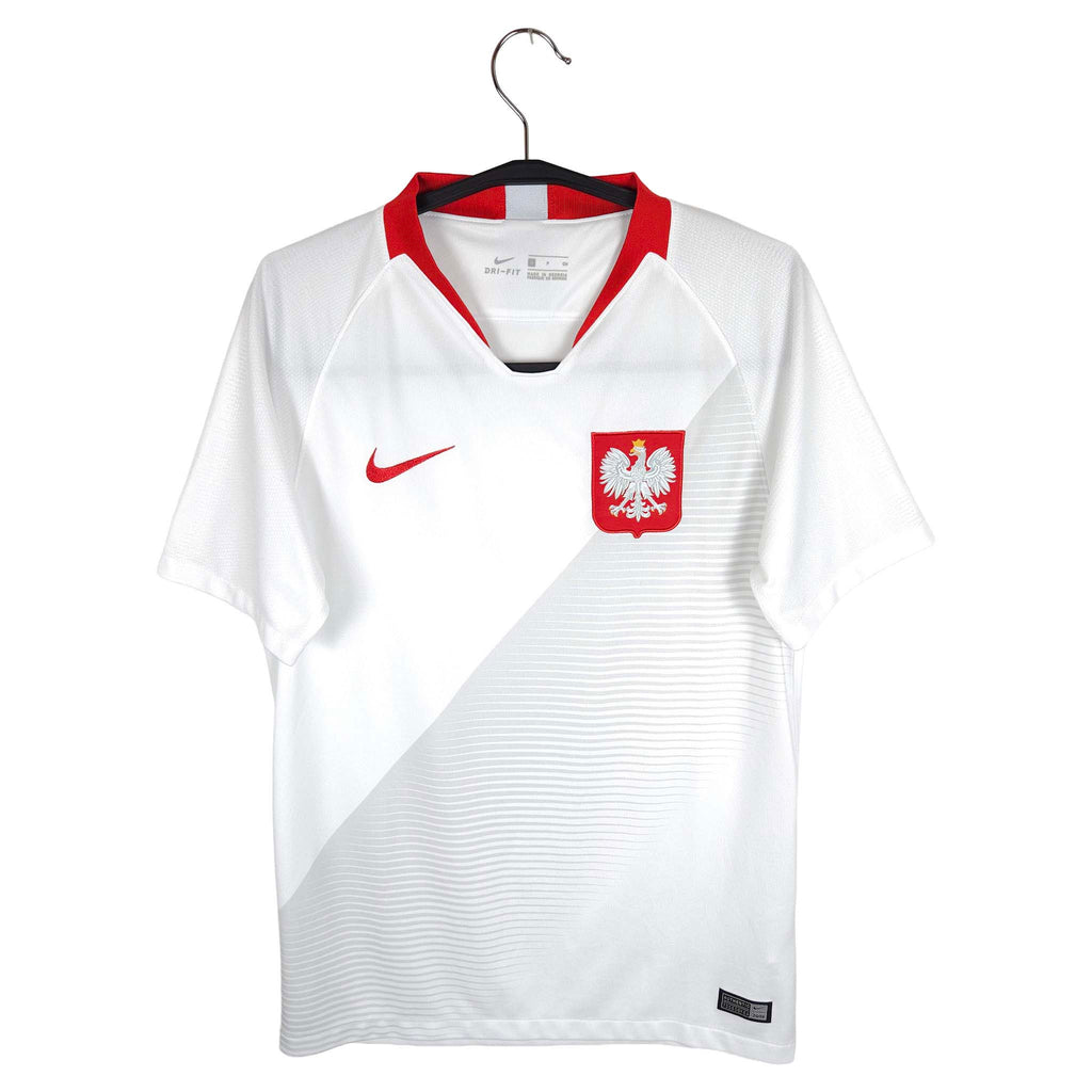 2018-19 Polen thuisshirt