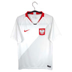 2018-19 Polen thuisshirt