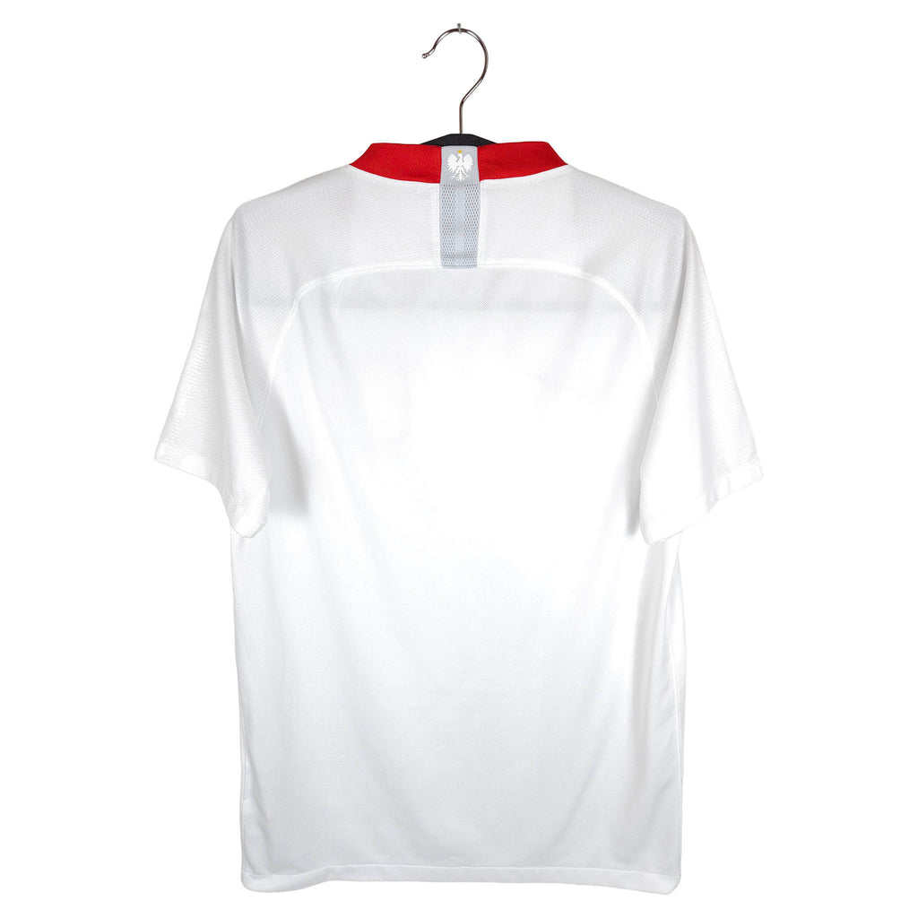 2018-19 Polen thuisshirt