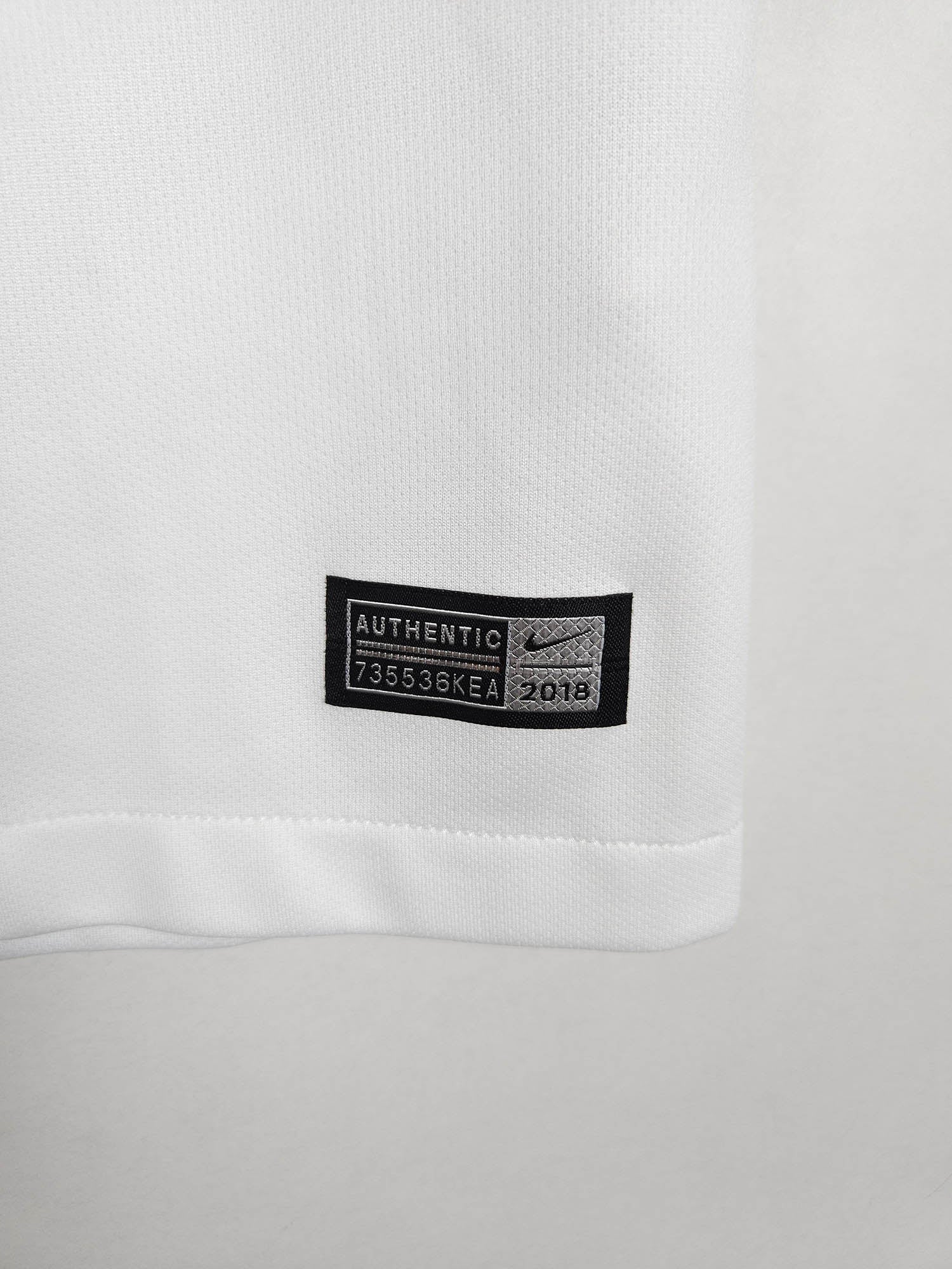 2018-19 Polen thuisshirt