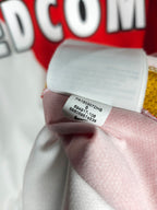 2015-16 AS Monaco Home Shirt - detailed view