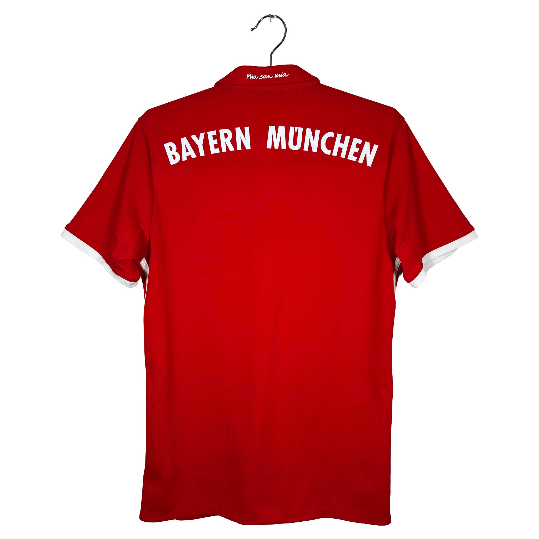 2016-17 Bayern Munich Home Shirt