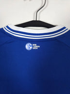 2020-21 Schalke 04 Home Shirt