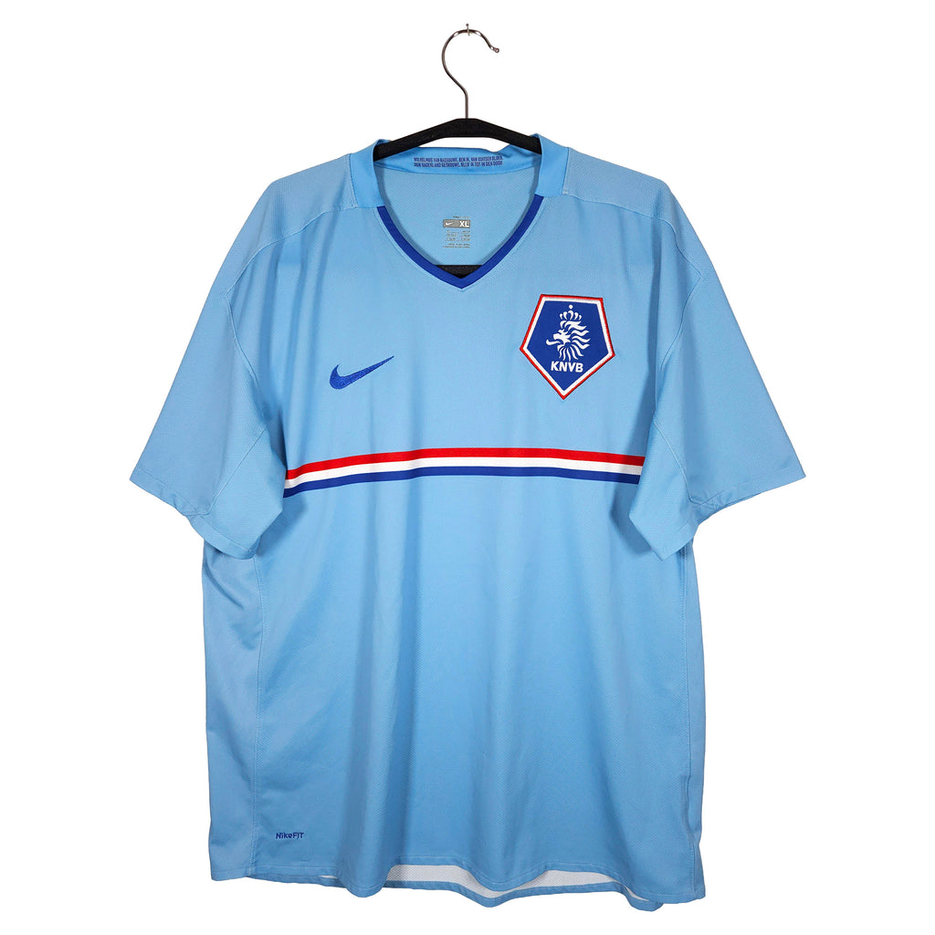 2008-09 Netherlands Away Shirt