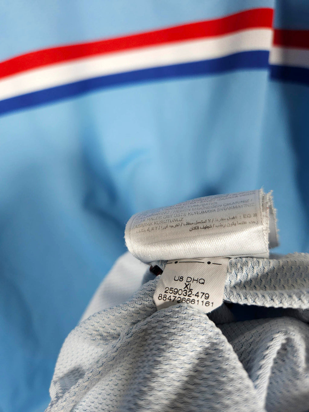 2008-09 Netherlands Away Shirt