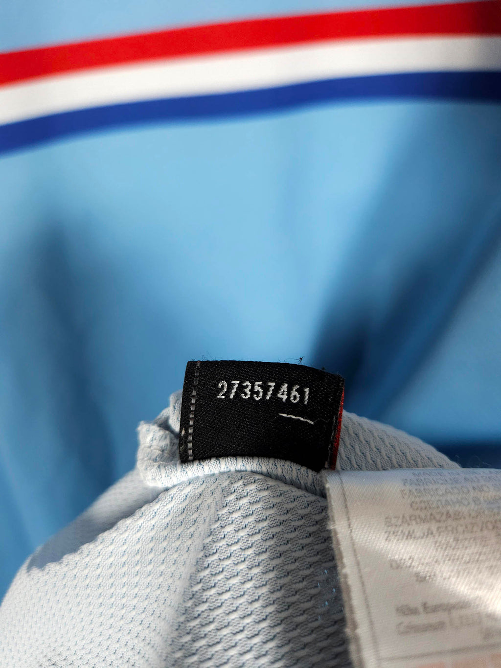 2008-09 Netherlands Away Shirt