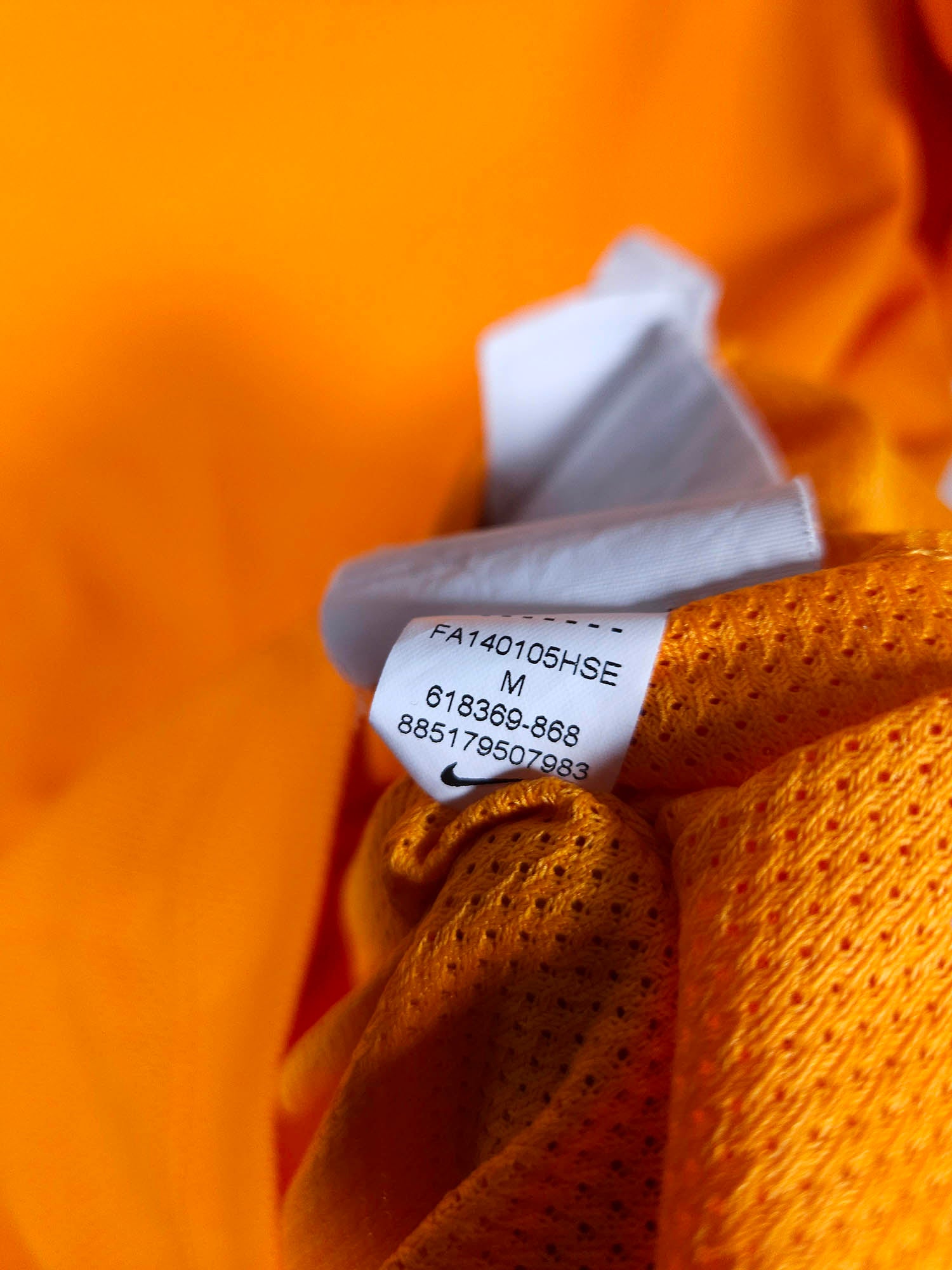 2014-15 Galatasaray Training Shirt detailed view 4