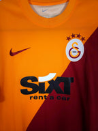 2021-22 Galatasaray Home Shirt