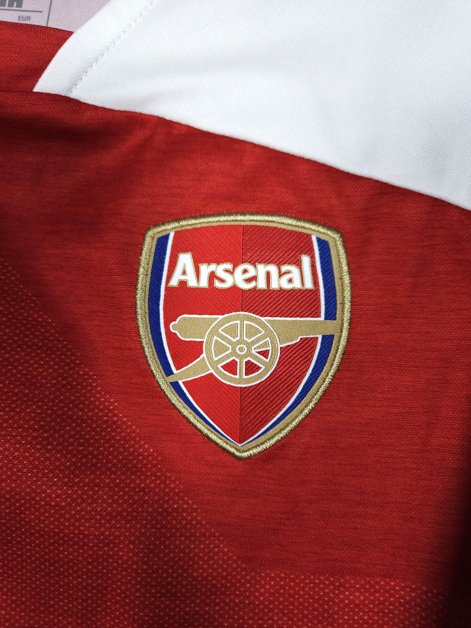 2018-19 Arsenal Home Shirt