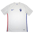 2021-22 France Away Shirt