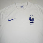 2021-22 France Away Shirt