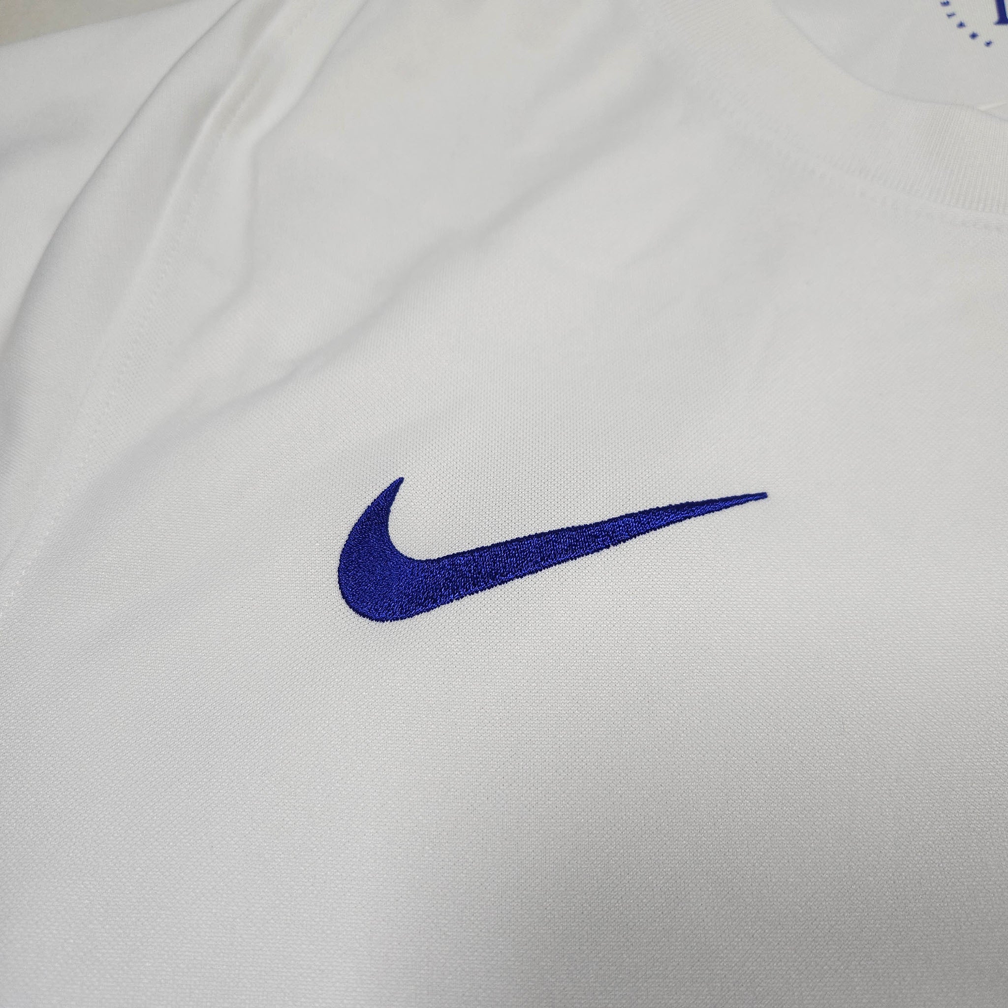 2021-22 France Away Shirt