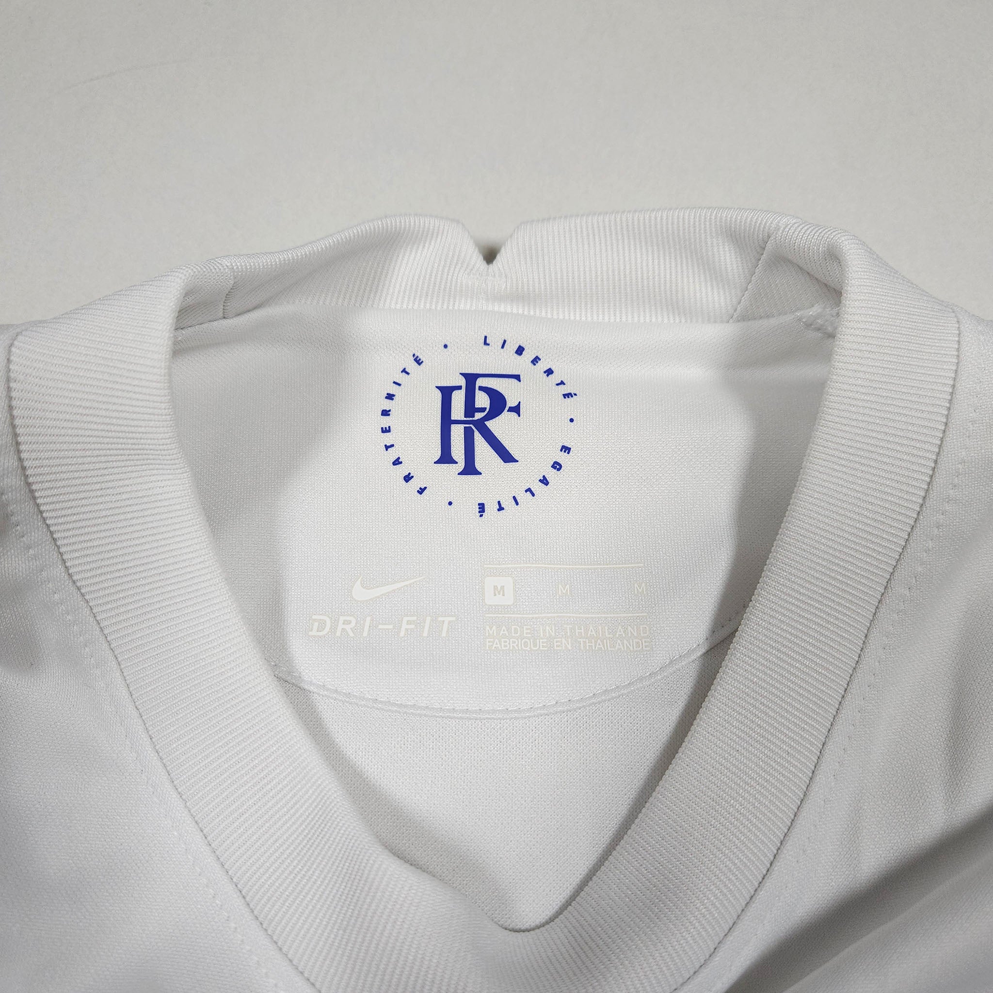 2021-22 France Away Shirt