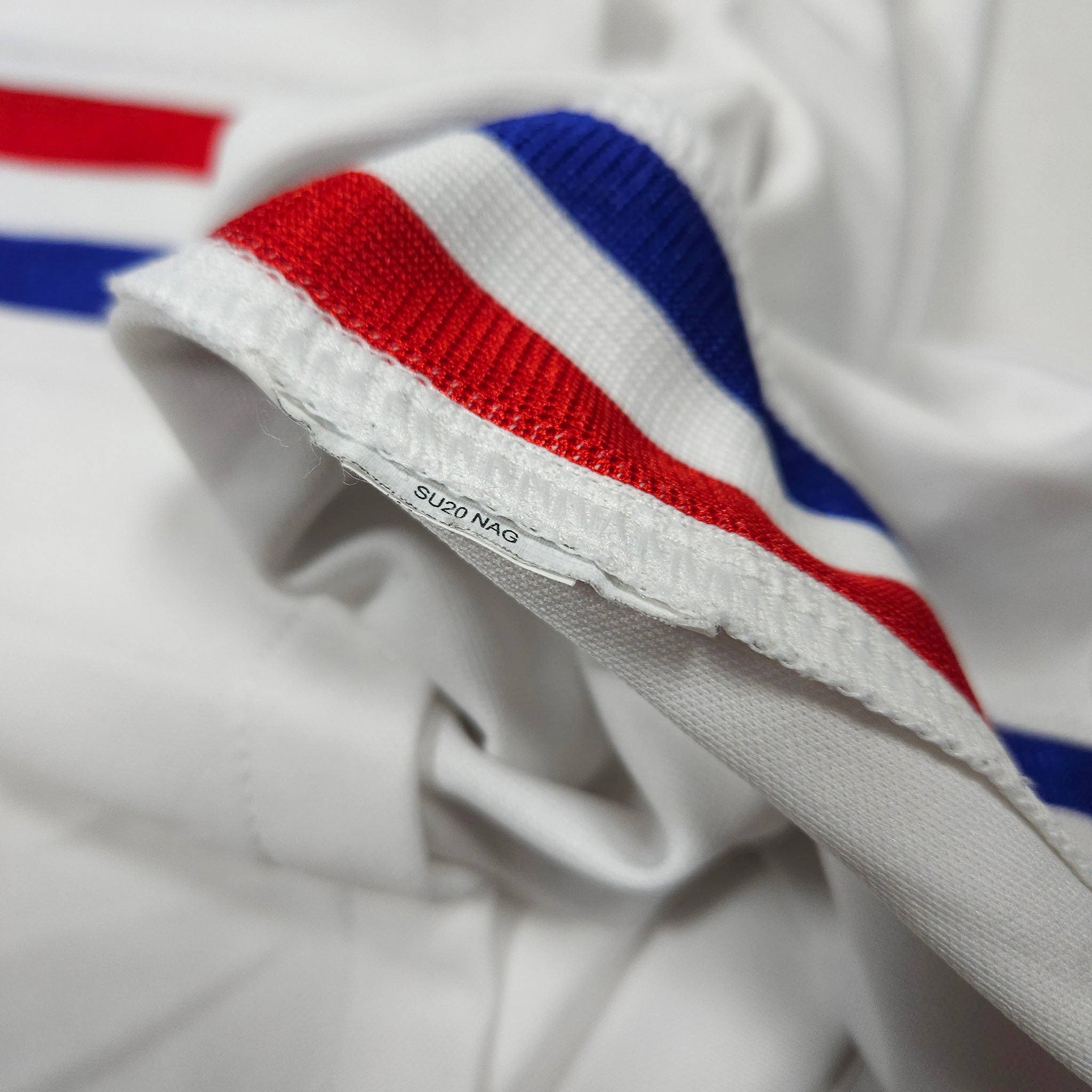 2021-22 France Away Shirt