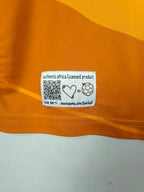 2012-13 Ivory Coast Home Shirt Drogba #11 - detailed view