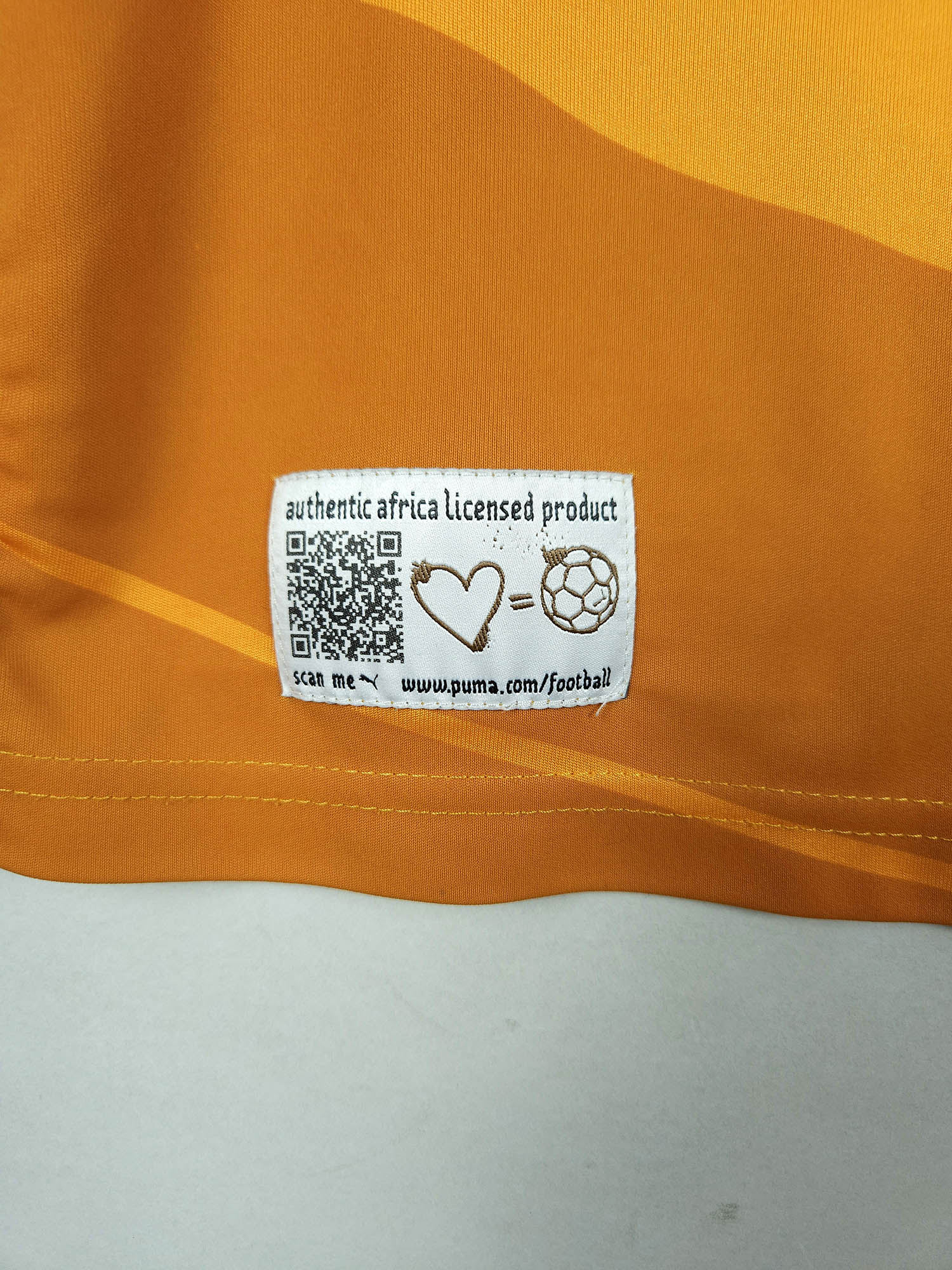 2012-13 Ivoorkust thuisshirt Drogba #11
