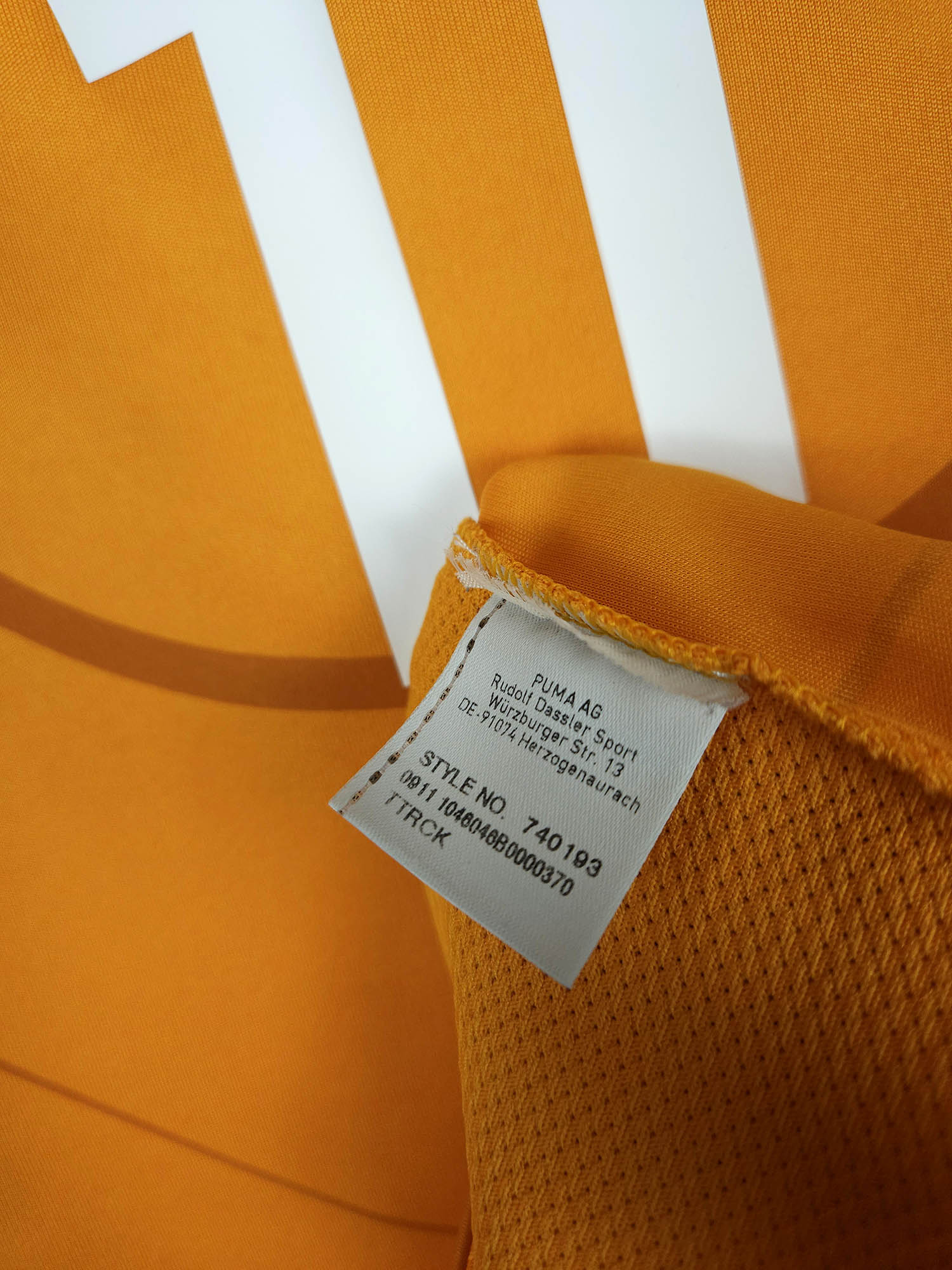 2012-13 Ivoorkust thuisshirt Drogba #11
