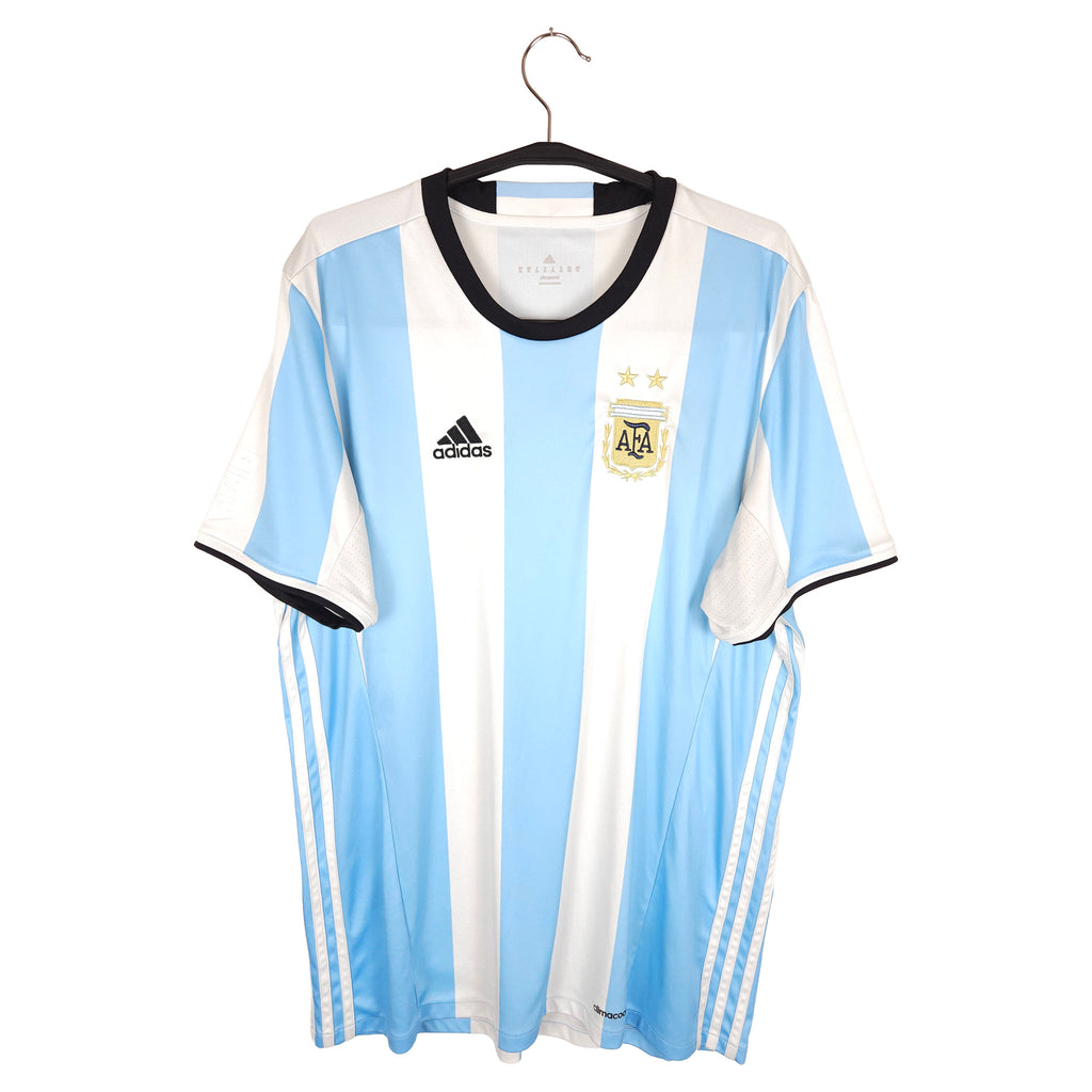 2016-17 Argentinië thuisshirt