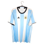 2016-17 Argentinië thuisshirt