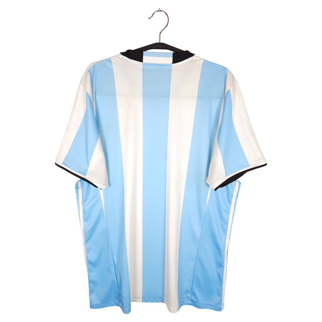 2016-17 Argentinië thuisshirt