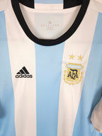 2016-17 Argentinië thuisshirt