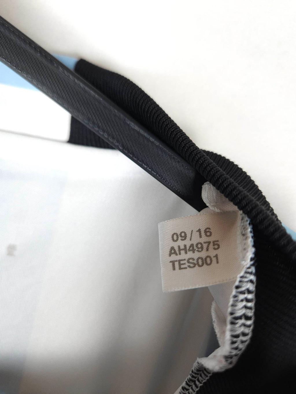 2016-17 Argentinië thuisshirt
