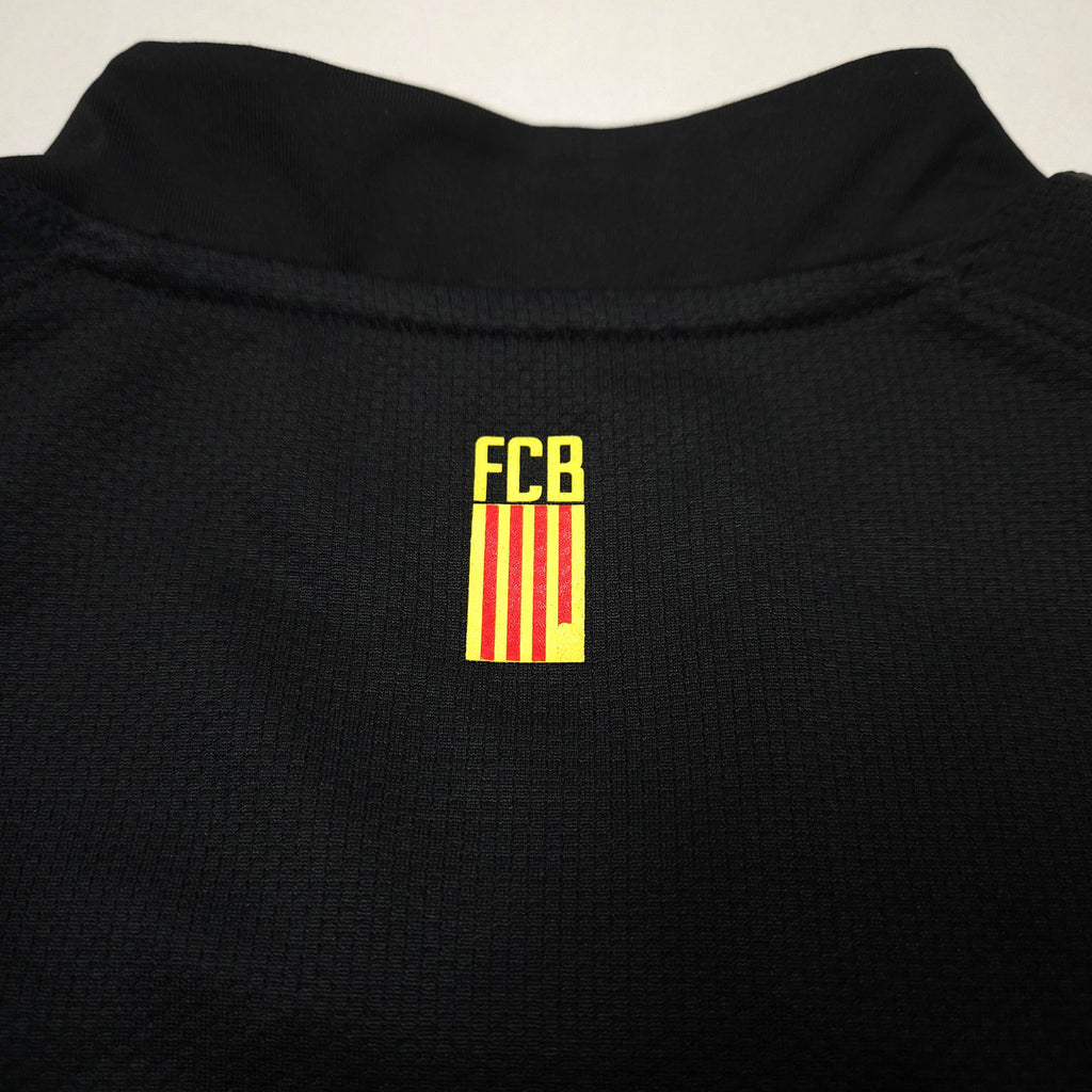 2011-12 Barcelona Away Shirt
