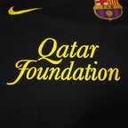 2011-12 Barcelona Away Shirt