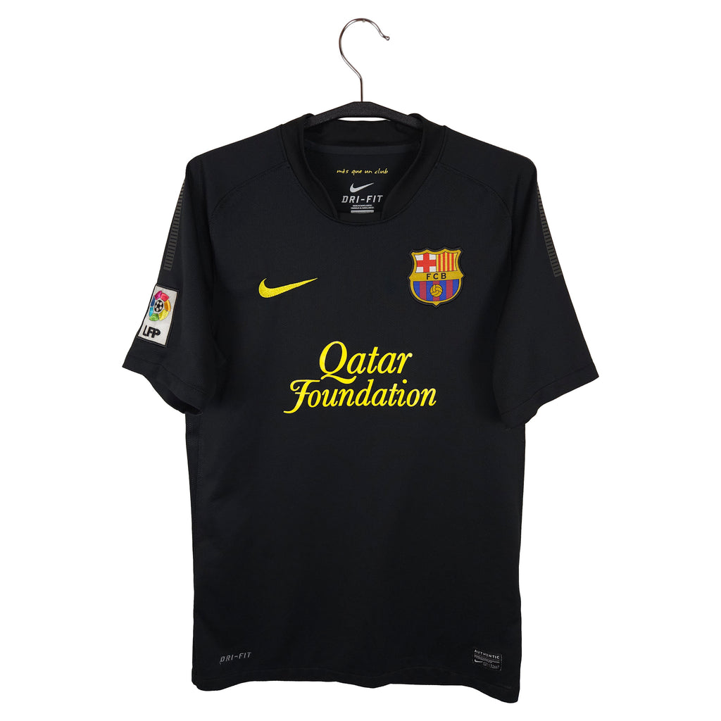 2011-12 Barcelona Away Shirt Messi #10 - front view