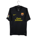 2011-12 Barcelona Away Shirt Messi #10 - front view