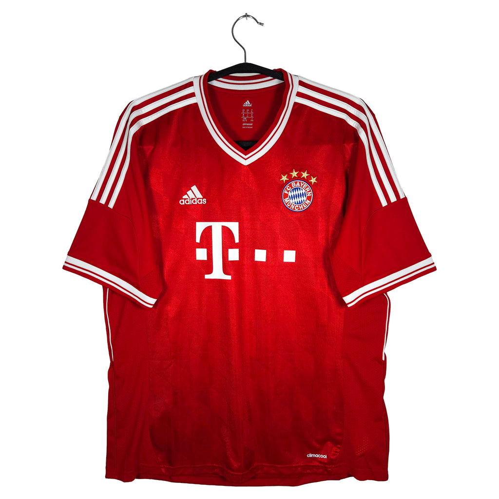 2013-14 Bayern Munich Home Shirt