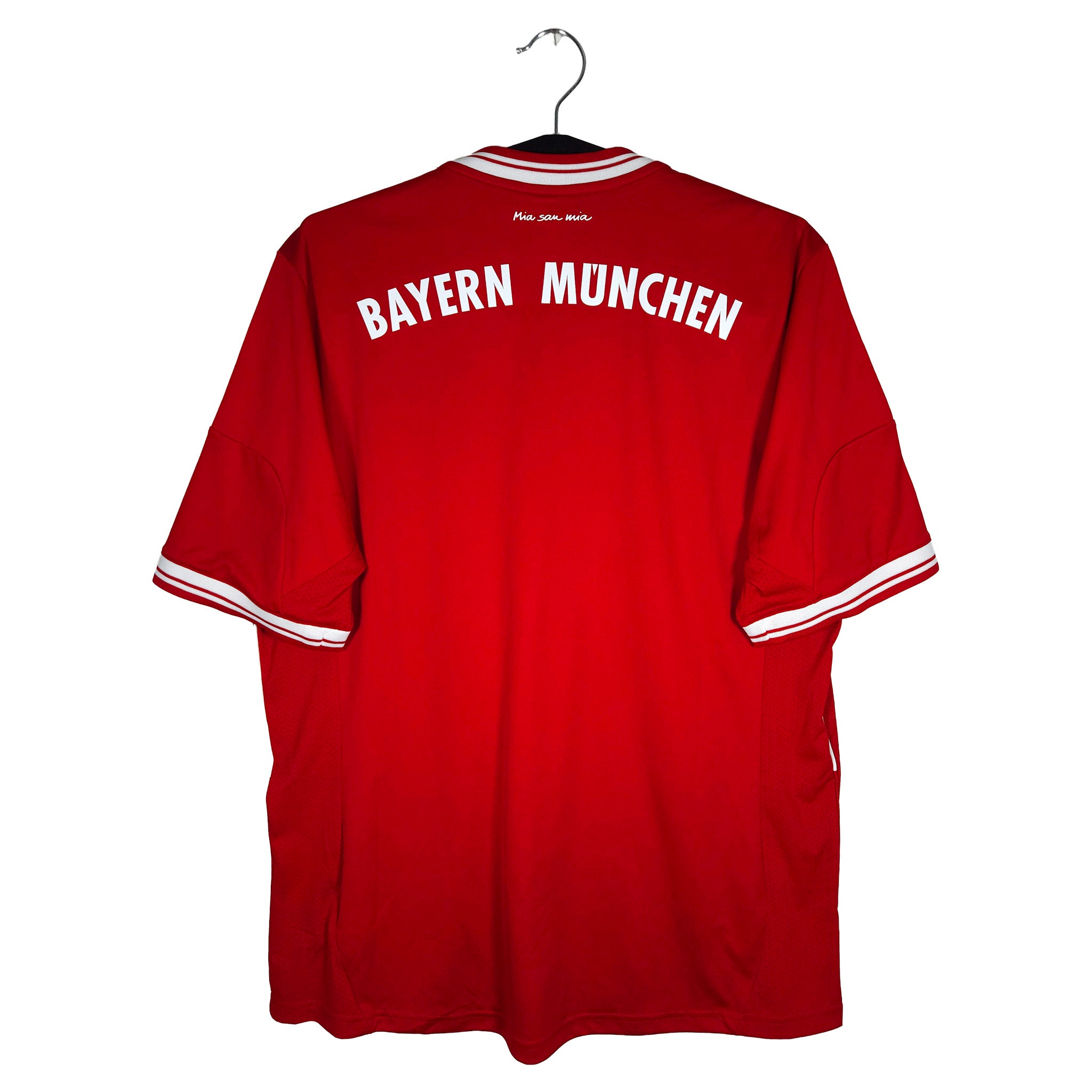 2013-14 Bayern Munich Home Shirt