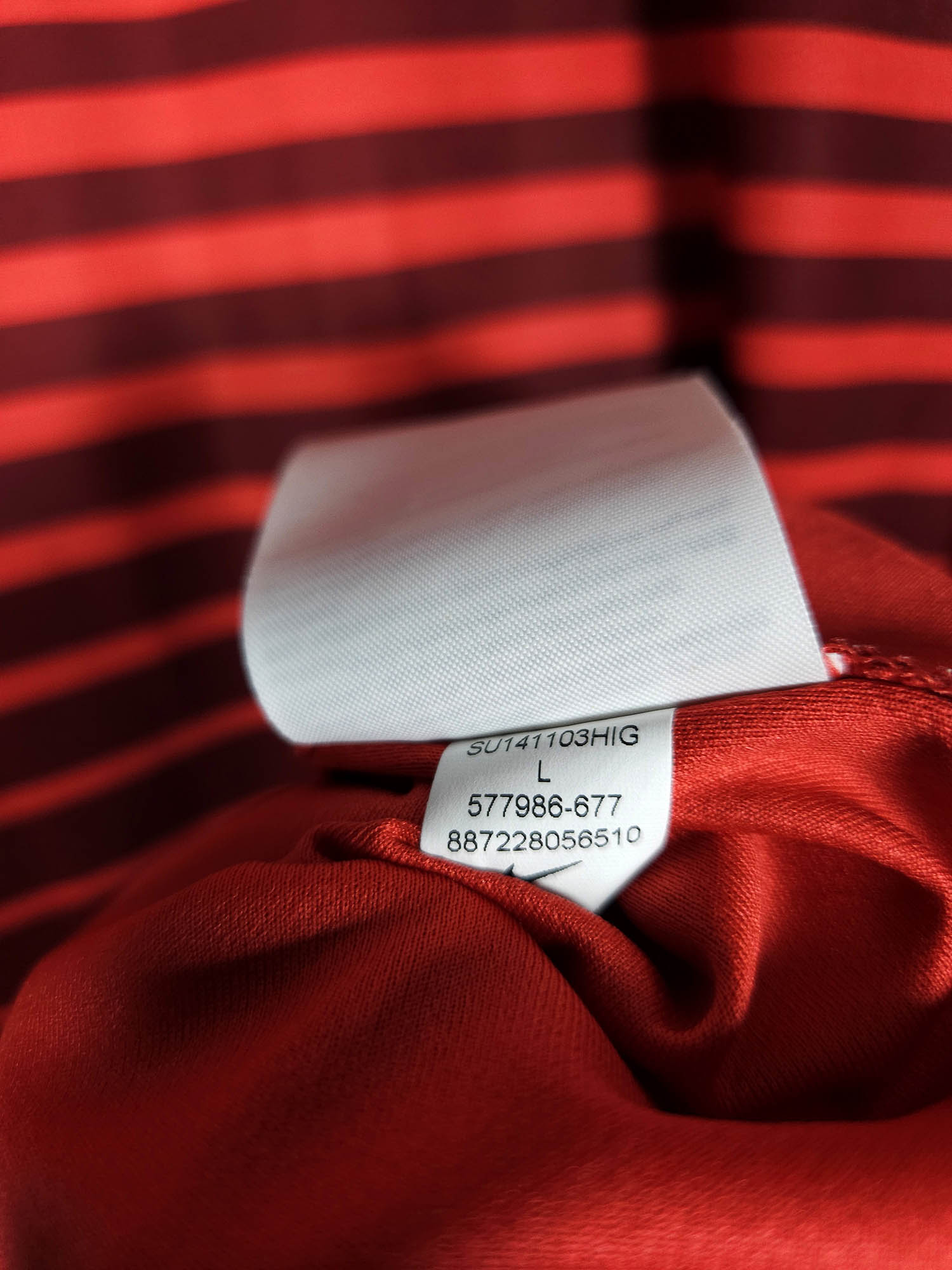 2014-15 Portugal Home Shirt