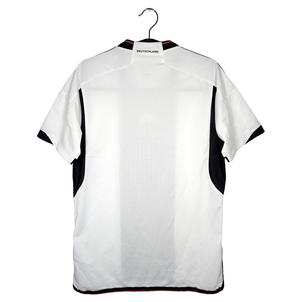 2022-23 Germany Home Shirt - back view