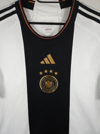 2022-23 Germany Home Shirt - detailed view