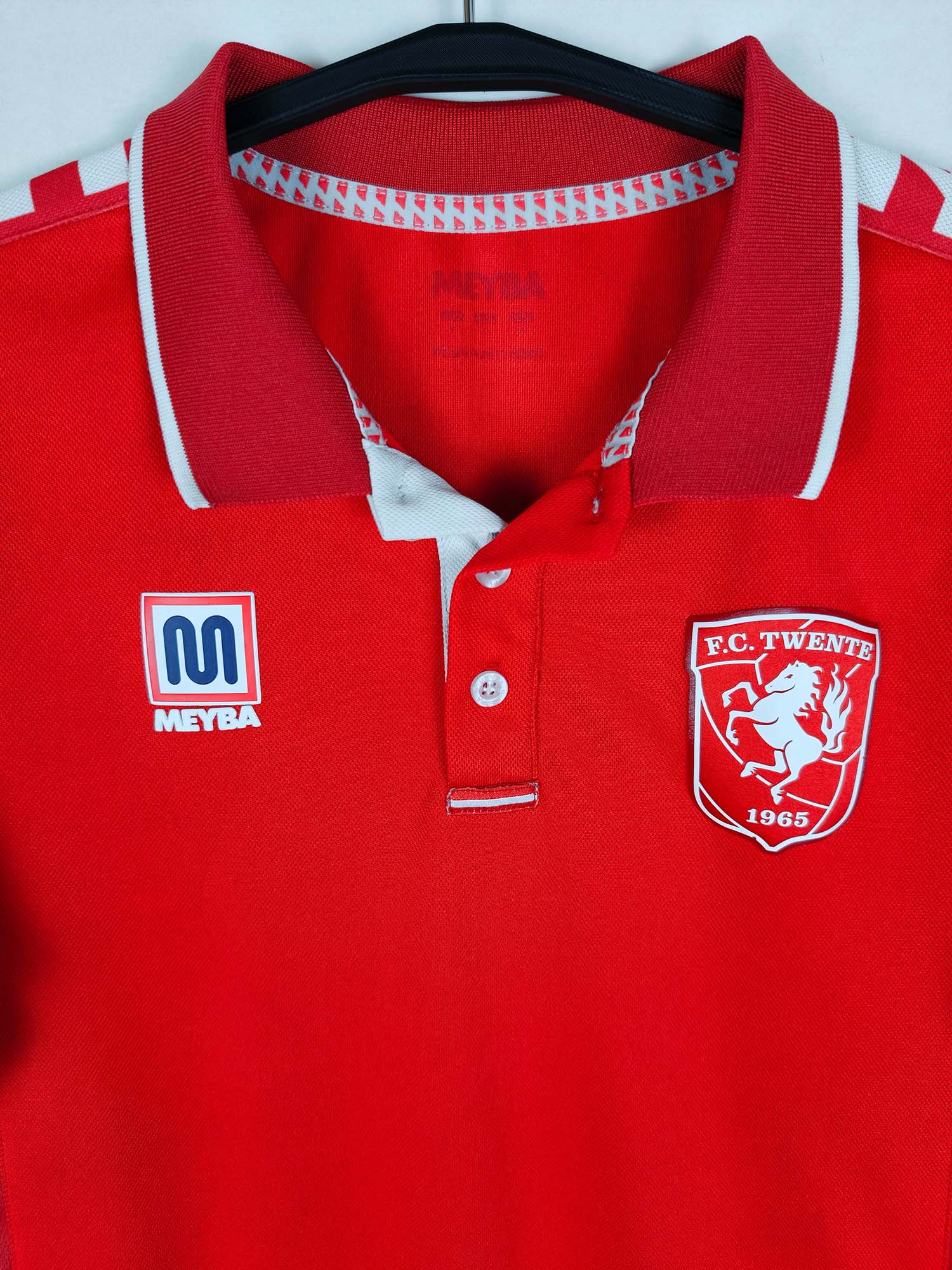 2020-21 Twente poloshirt