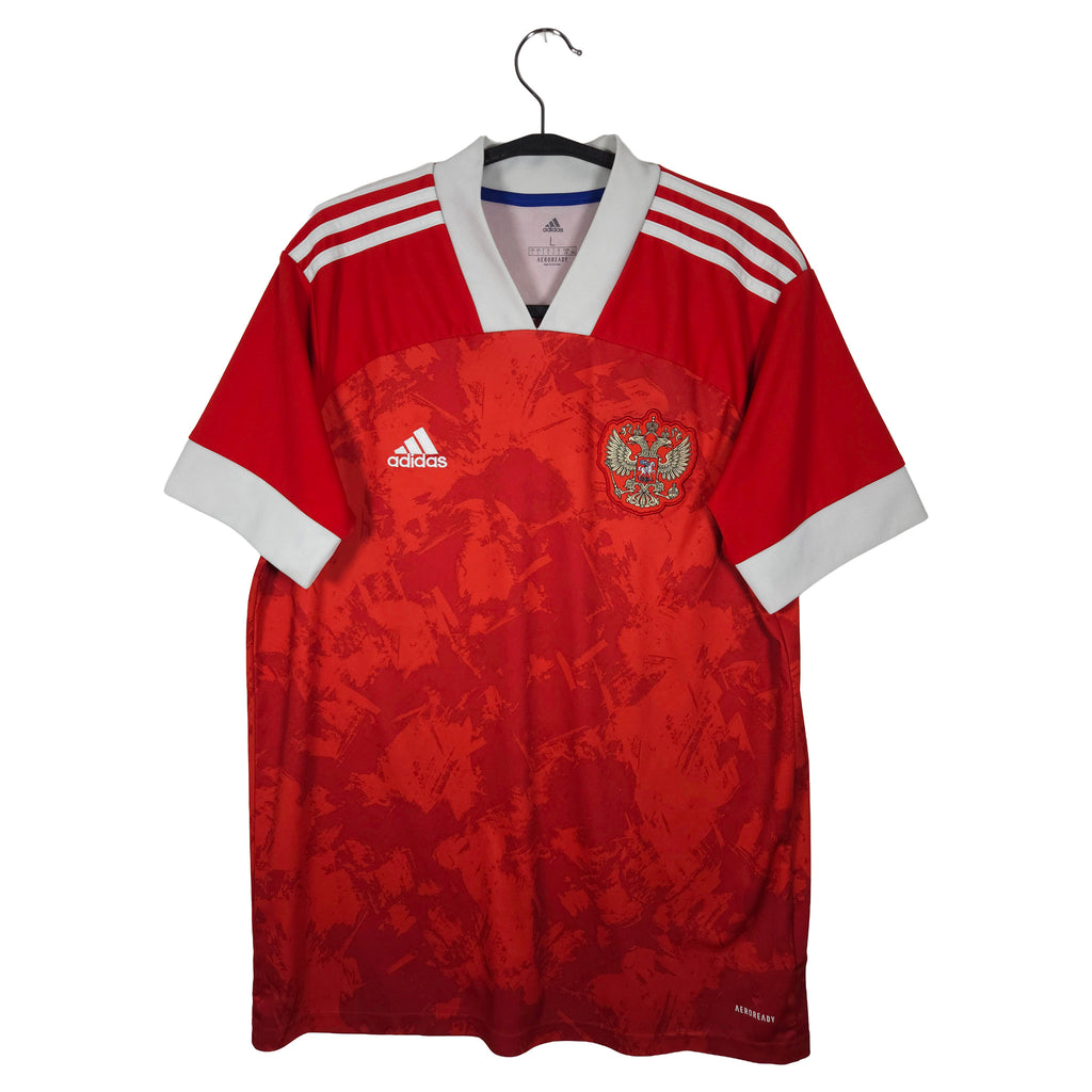 2021-22 Russia Home Shirt
