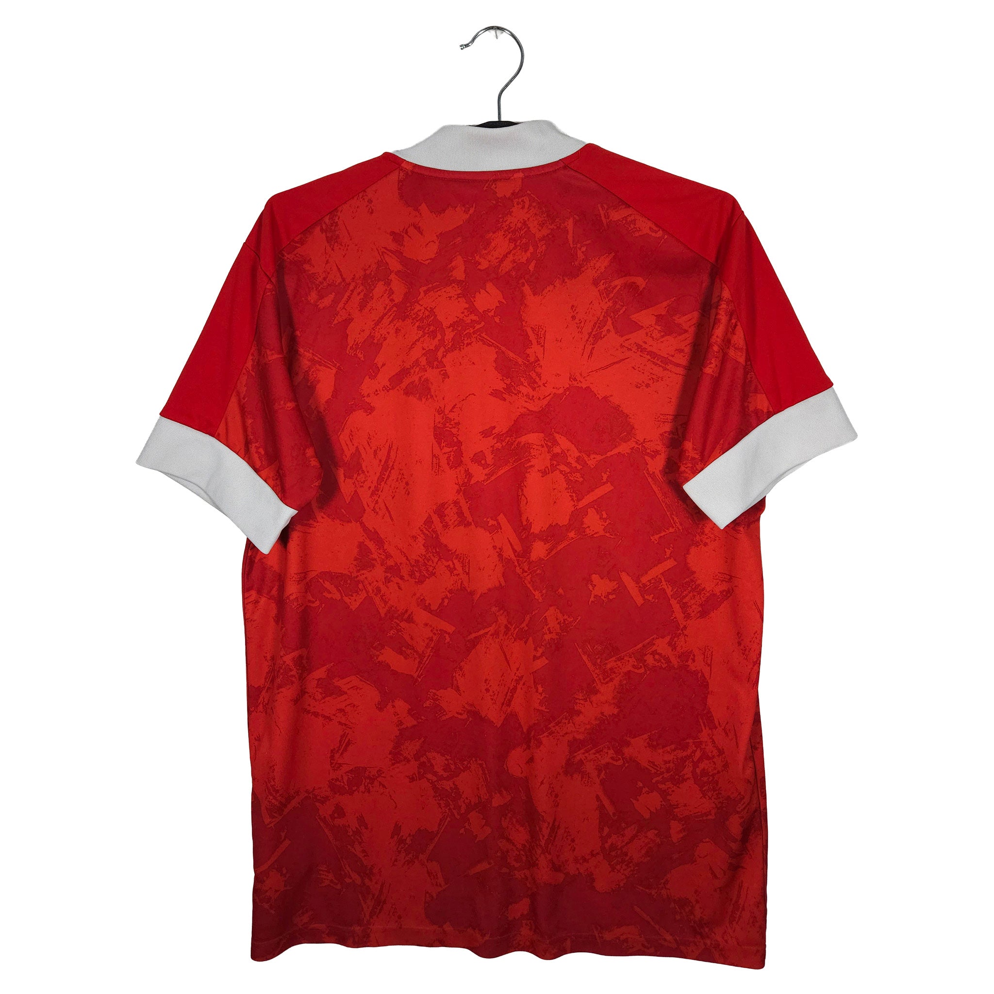 2021-22 Russia Home Shirt