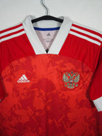2021-22 Russia Home Shirt