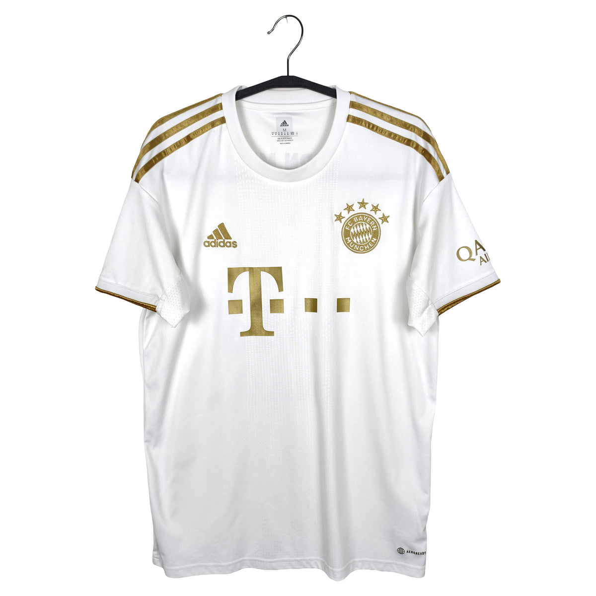 2022-23 Bayern Munich uitshirt Müller #25 - voorkant
