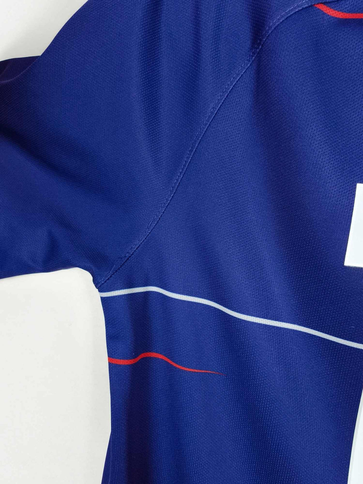 2018-19 Chelsea Home Shirt Hazard #10 - detailed view